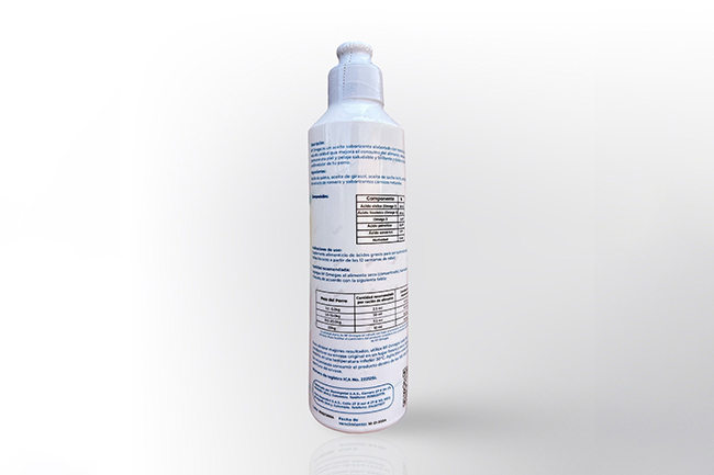 RF Omegas para perros - Imagen 2